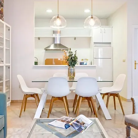 Apartmán Genteel Arfe Terrace *