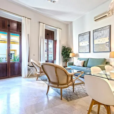 Apartmán Genteel Arfe Terrace Sevilla