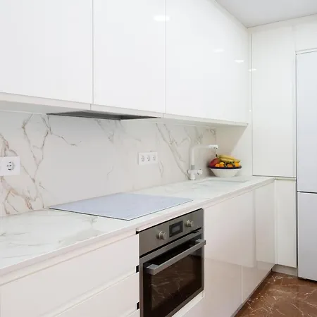 Borbolla Urban - Parking Apartment *
