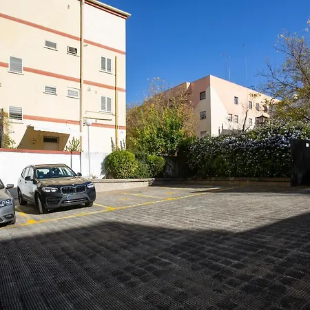 Apartment Borbolla Urban - Parking *