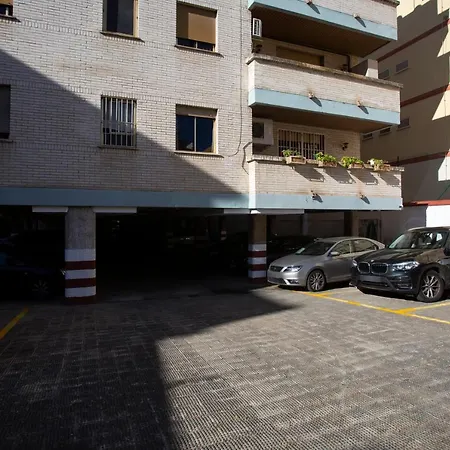 Borbolla Urban - Parking * Seville
