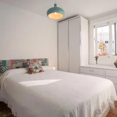 Borbolla Urban - Parking Apartment