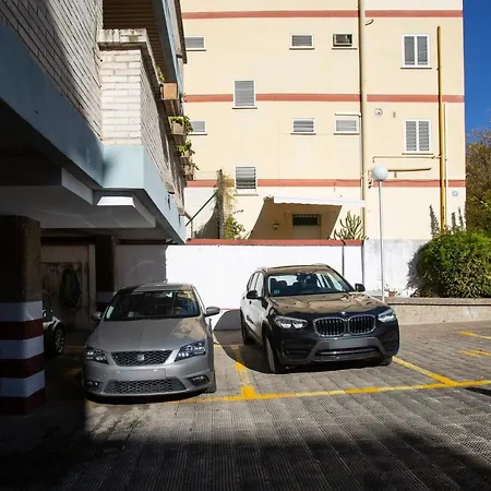 Apartment Borbolla Urban - Parking Seville