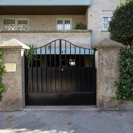 Borbolla Urban - Parking Apartment