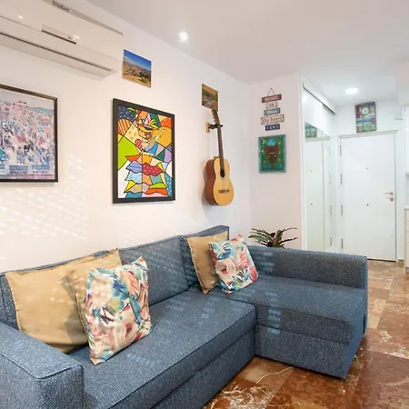 Borbolla Urban - Parking Apartment *