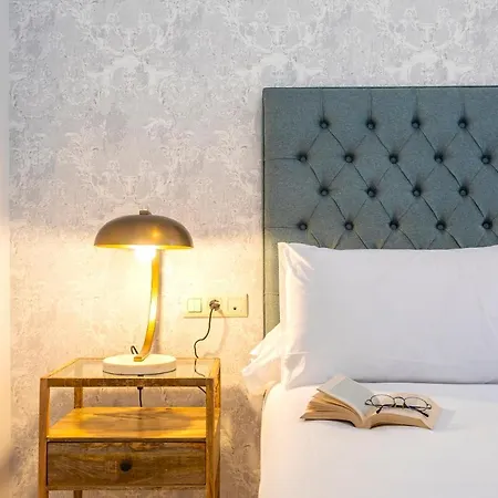 Genteel Arfe Terrace Apartmán *
