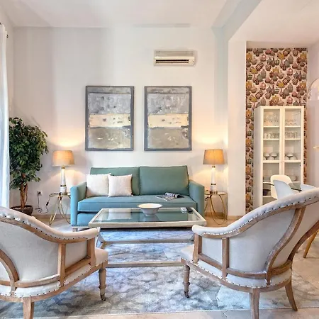 Genteel Arfe Terrace Sevilla