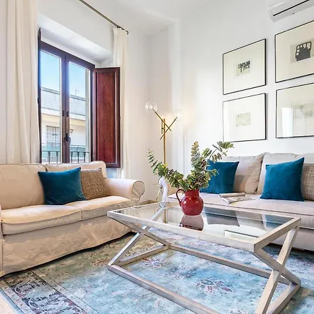 Genteel Arfe Terrace Apartmán