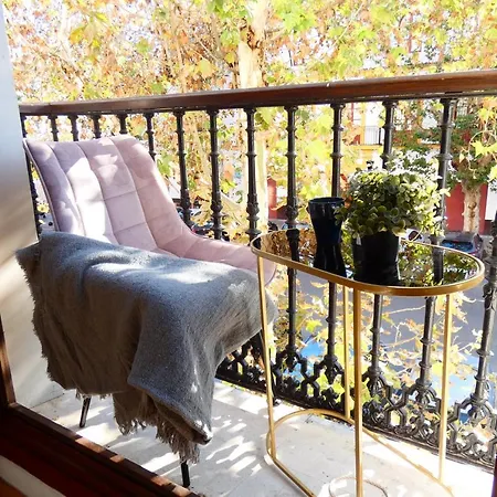 Homeyseville-luxury Arenal 6 Pax, Parking Optional Appartamento Siviglia
