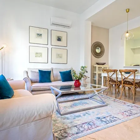Apartmán Genteel Arfe Terrace
