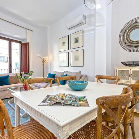 Genteel Arfe Terrace Apartmán