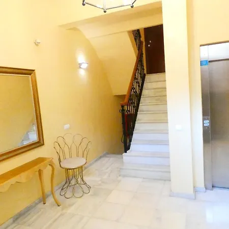 Appartamento Homeyseville-luxury Arenal 6 Pax, Parking Optional Siviglia