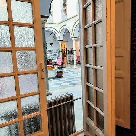 Hotel Simon Sevilla