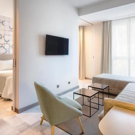 Hotel San Pablo Sevilla