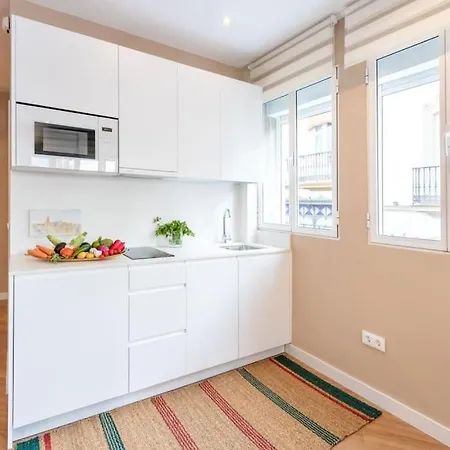 Apartamento Plaza Nueva Deluxe By Valcambre