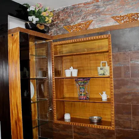 Wish San Benito De Apartment *