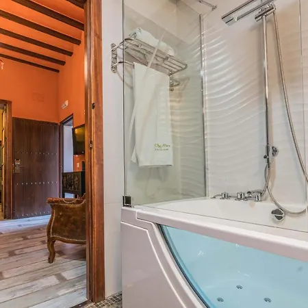 Hotel El Rey Moro Boutique Sevilla