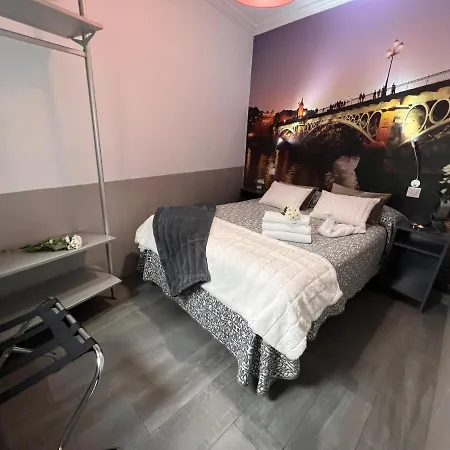Paco's Affittacamere Siviglia