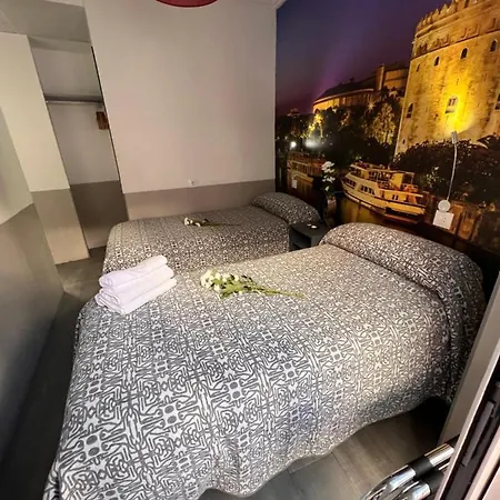 Affittacamere Paco's Siviglia