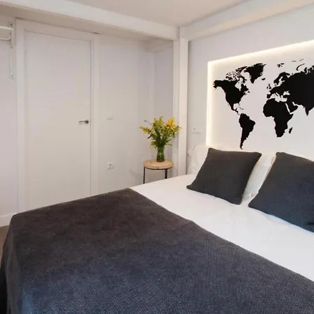 Gotoseville Molviedro Apartment *