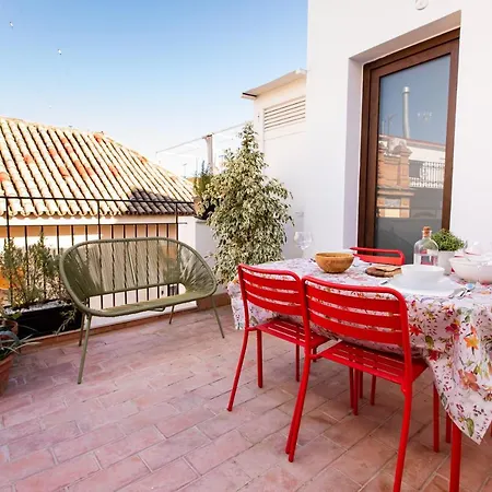 El Palomar Apartamento *