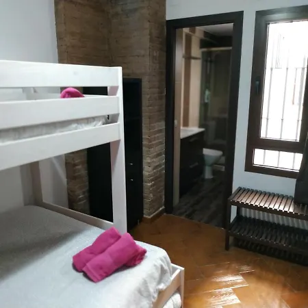 Apartamento Casa Nervión-centro *