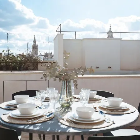 Casa Del Rey Sabio Aparthotel Siviglia
