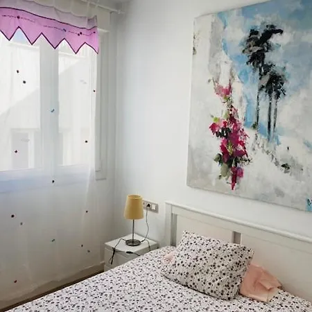 Centrico Apartamento Sevilha