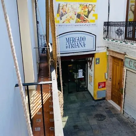 Centrico Apartamento Sevilha