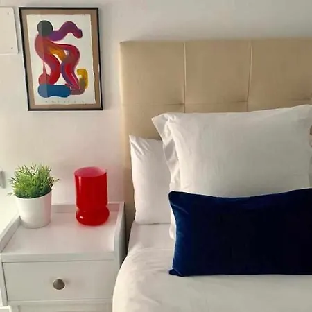 Διαμέρισμα Isg Lovely Duplex