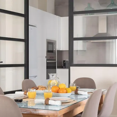 Appartement Hommyhome Campana *