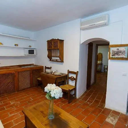 Apartment Earl's Farmyard Seville