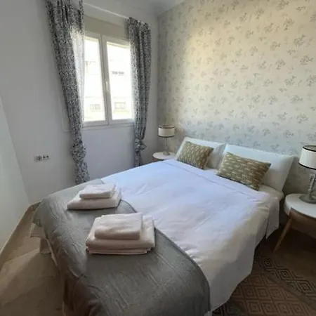 Apartamento Familiar Centro + Parking *