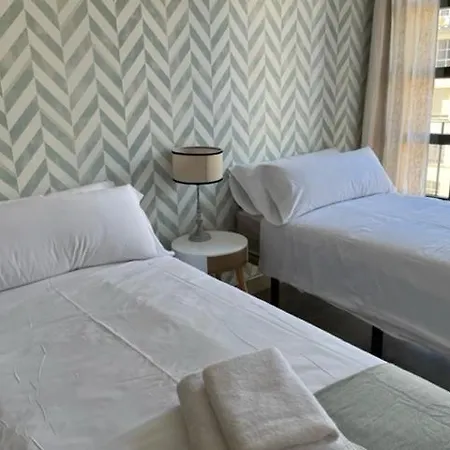 Apartamento Familiar Centro + Parking *