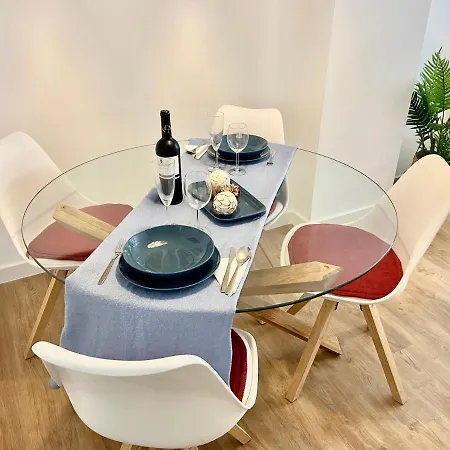 Fantástico Apto. En El Centro Histórico De Apartamento *