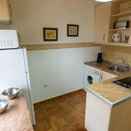Rentalsevilla Salado I Appartement *