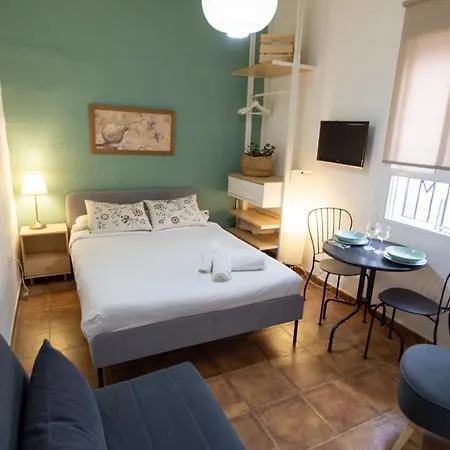 Appartement Rentalsevilla Salado I Séville