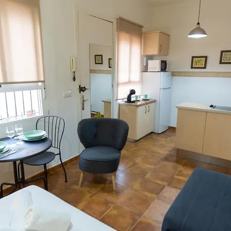 Appartement Rentalsevilla Salado I