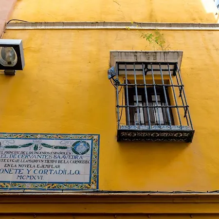 Casa Ispal Alfalfa * Séville
