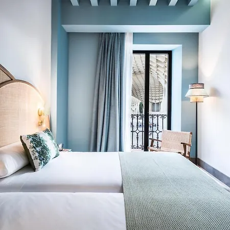 Intelier Casa De Indias 4* Sevilla
