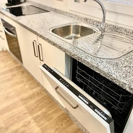 Apartamento Fantástico Apto. En El Centro Histórico De