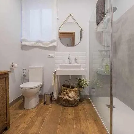 Apartment Parking Free - Cathedral Area -2 Months Min Seville