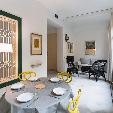 Veoapartment Conteros Apartment Seville