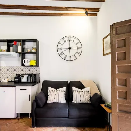 Hébergement de vacances Casa Ispal Alfalfa *