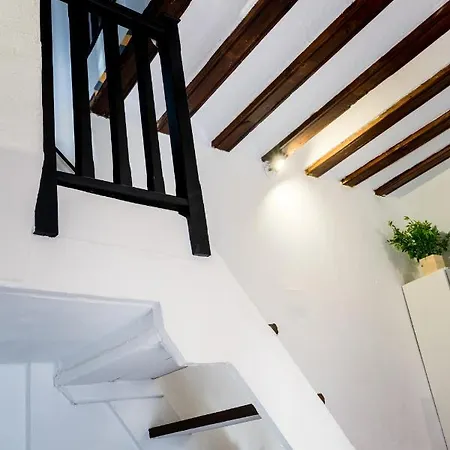 Casa Ispal Alfalfa Hébergement de vacances *