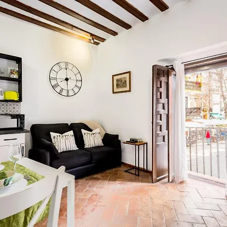 Casa Ispal Alfalfa Hébergement de vacances *