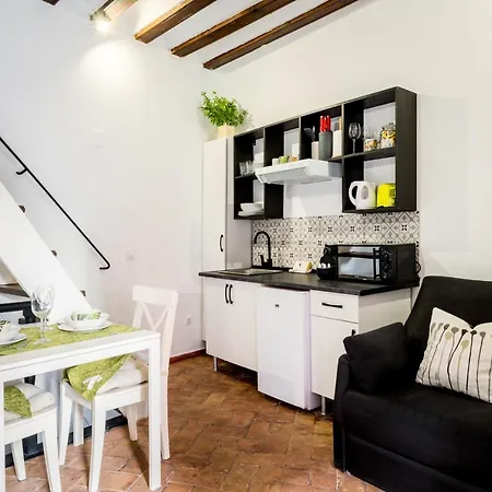 Hébergement de vacances Casa Ispal Alfalfa *