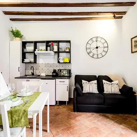Hébergement de vacances Casa Ispal Alfalfa *