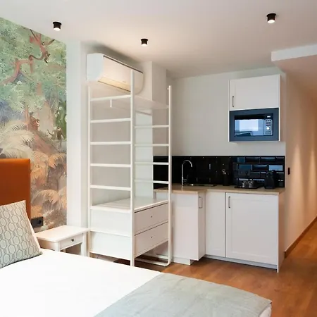 Hotel Welldone Sierpes Boutique