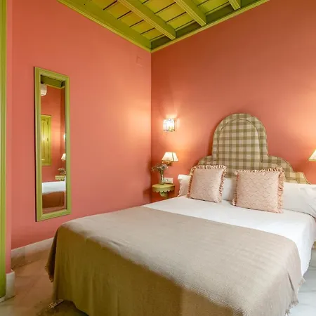 Otel Nuea Giralda Sevilla